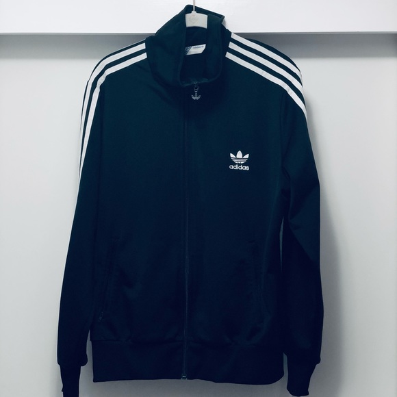 Adidas Ladies Firebird Jacket - Picture 3 of 4